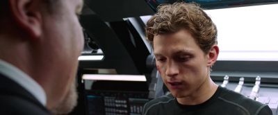 How do I explain this Uh I have a sixth sense - Spider Man: Far from Home