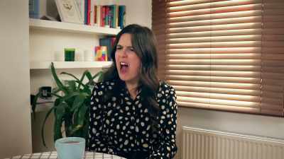 How do I get as rich as you? - Backstage with Katherine Ryan