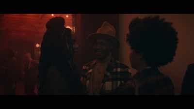 -How do I know you again?
-Oh, my bad, you not Pharrell. - The Other Black Girl