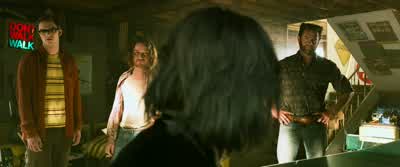 How do I know I can trust you? - X Men: Days of Future Past