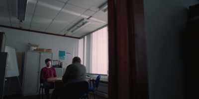 How do I know
I won't harm someone again? - The Light in the Hall