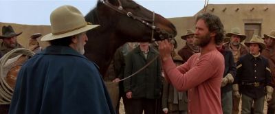 How do I know this is your horse - Silverado