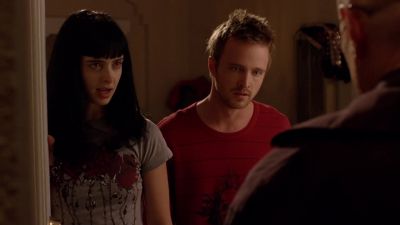 How do I know she'll keep quiet? - Breaking Bad