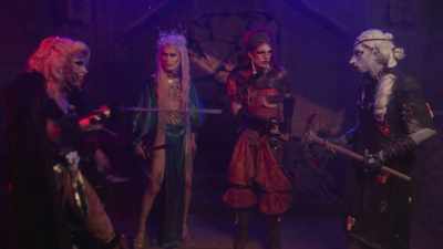 How do I know that
it is not one of you - The Boulet Brothers' Dragula: Titans