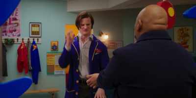 - How do I know this
isn't another trick - Reginald the Vampire