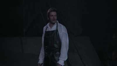 How do I know what will happen
if I bring her fully to life? - Great British Theatre