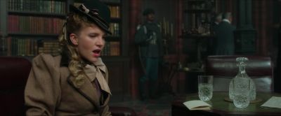How do I know you won't
hurt Agreus? - Carnival Row