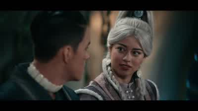 How do I know you? - Avatar: The Last Airbender