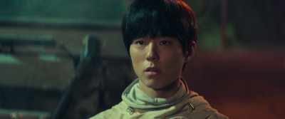 How do I know you're not a bad guy? - Seobok