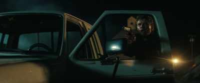 How do I know you're not gonna
kill me? - The Locksmith