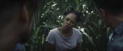 How do I know you're not
the one who did this to us? - Escape the Field