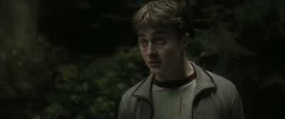 How do I look?- Exceptionally ordinary. - Harry Potter and the Half Blood Prince