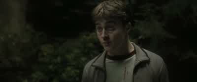 - How do I look? - Harry Potter and the Half Blood Prince