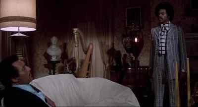 How do I look, man? - Scream Blacula Scream