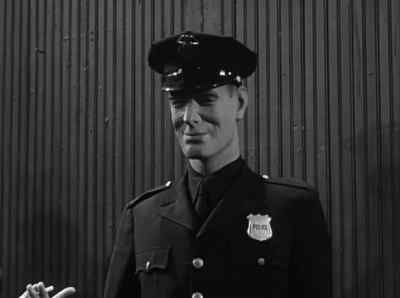 -How do I look.
-Phil don't do anything foolish. - Alfred Hitchcock Presents