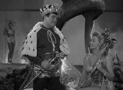 - How do I look? - Abbott and Costello Go to Mars
