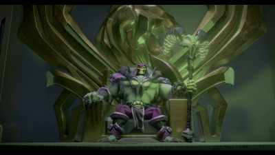 How do I look? - He-Man and the Masters of the Universe