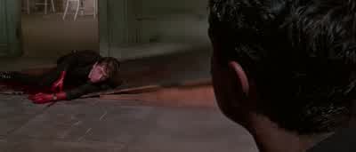 How do I look? - Reservoir Dogs