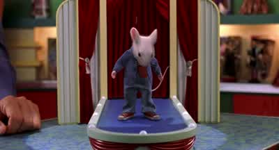 How do I look? - Stuart Little