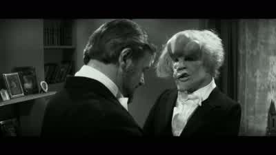 How do I look? - The Elephant Man