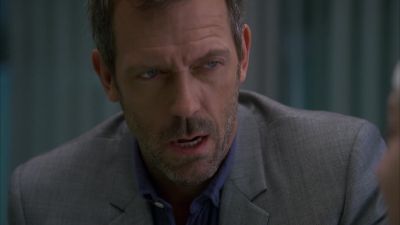 How do I look? - House