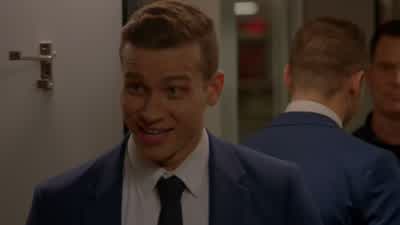 -You look real handsome. - 9-1-1