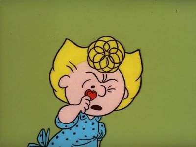 How do I love thee - Be My Valentine, Charlie Brown