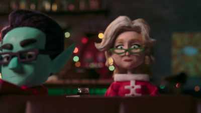 How do I make big changes to-- - Santa Inc.