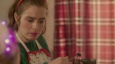 How do I? Of course. - A Very British Christmas