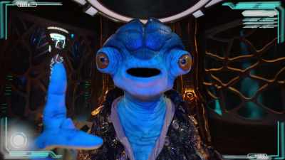 How do I put this?
Not annihilate an entire planet. - Earth to Ned