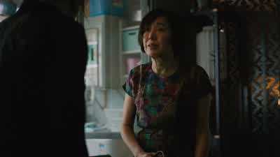 How do I remind you of her? - Ghost in the Shell