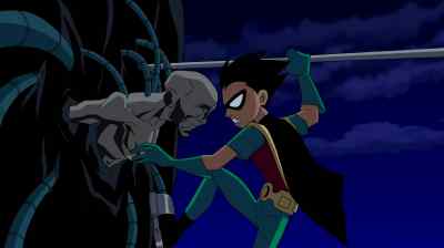 How do I stop him? - Teen Titans: Trouble in Tokyo