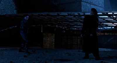 How do I stop this? - Hudson Hawk