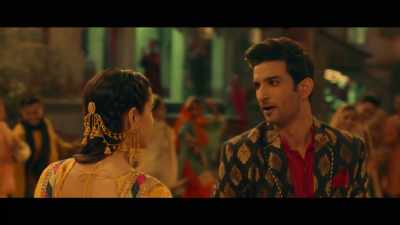 "How do I thank you
for everything." - Kedarnath