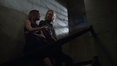 How do you sleep at night? - The Walking Dead