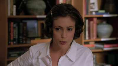 How do we identify a ghost? - Charmed