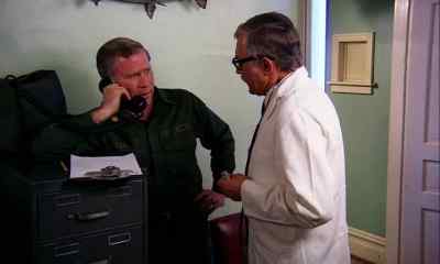 How do you intend to
let the people know about all this? - The Crazies