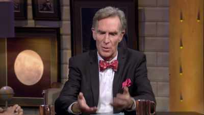 How do we introduce, or export,
or create justice? - Bill Nye Saves the World