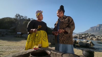 How do we keep them alive
but to reinvent them. - Searching for Soul Food
