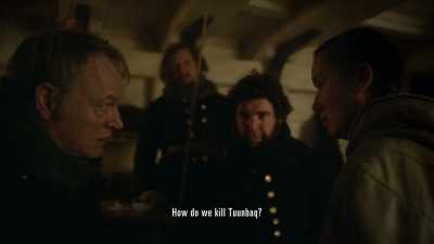 How do we kill Tuunbaq? - The Terror