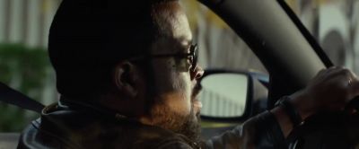 How do you know about Omar - Ride Along
