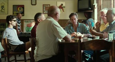 How do you know about this place? - Call Me by Your Name