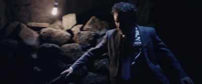 How do you know about this room? - Hard Night Falling