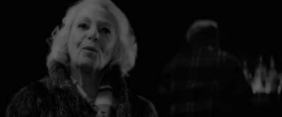 How do you know about
Shirley Temple at your age? - The Man in the Woods
