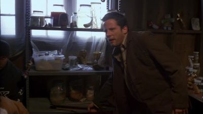 How do you know about stacy? - Ghost Whisperer
