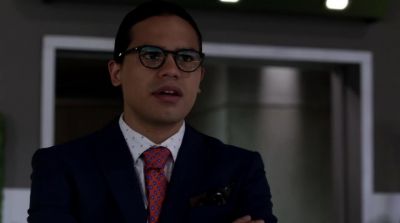 How do you know about that? - The Flash
