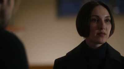 How do you know all this?
Lisa, - The Blacklist: Redemption