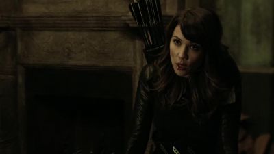 How do you know
all this? - Arrow