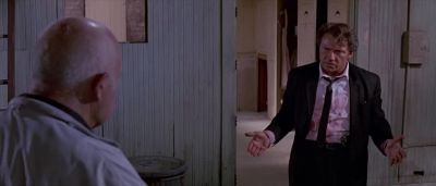 How do you know all this - Reservoir Dogs