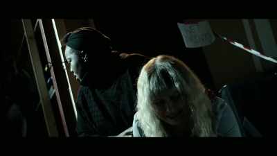 - How do you know him?
- He's my brother. - Mask of the Devil